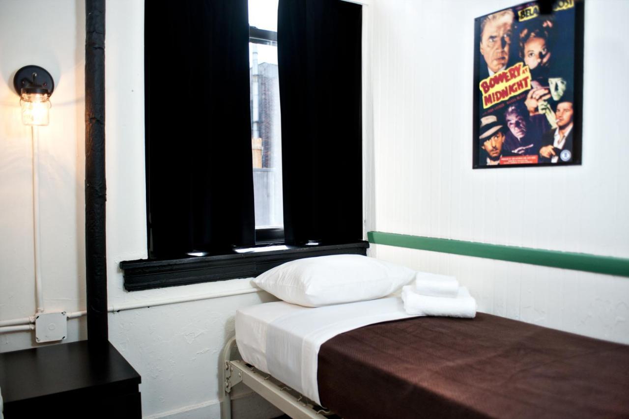 The Bowery House Hostel New York Ruang foto