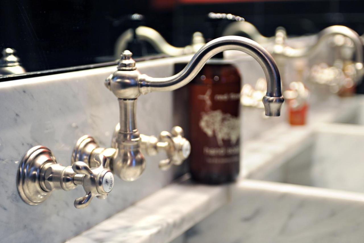 The Bowery House Hostel New York Bagian luar foto